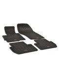 Set covorase auto din cauciuc Citroen C4 Aircross,C-Crosser Peugeot 4007,4008 Mitsubishi Outlander,Asx,Eclipse