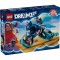LEGO DREAMZZZ MOTOCICLETA PISICA A LUI ZOEY 71479