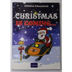 CHRISTMAS IS COMING ...by DORINA DRAGOMIR , TEXTS , PUZZLES , CROSSWORDS , GAMES , 2004