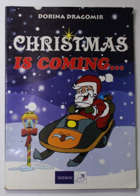 CHRISTMAS IS COMING ...by DORINA DRAGOMIR , TEXTS , PUZZLES , CROSSWORDS , GAMES , 2004 foto