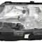 Far SKODA RAPID (NH), 05.2017-, VALEO, fata, partea stanga, cu lumina de zi;tip bec H7+H7+LED+PY21W; electric; cu motor;