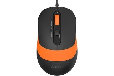 Mouse A4tech cu fir, interfata USB, rezolutie 1600 DPI, dimensiuni foto