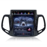 Cumpara ieftin Navigatie dedicata cu Android tip tesla Jeep Compass II dupa 2016, 2GB RAM,