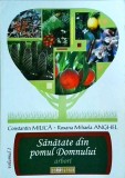 Constantin I. Milica, Roxana Mihaela Anghel - Sanatate din pomul Domnului,