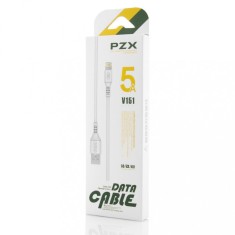 Cabluri PZX, Lightning Cable, V151, 1m, White foto