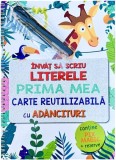 &Icirc;nvăț să scriu literele - Paperback brosat - Flamingo