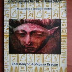 Tom Kenyon - Invatatura Hathor
