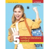 Limba si literatura romana. Caiet de activitati. Clasa a 5-a - Marilena Pavelescu