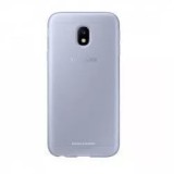 Husa de protectie Samsung Jelly Cover pentru Galaxy J5 (2017), Blue, Albastru, Silicon, Carcasa