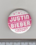 bnk ins Insigna muzica - Justin Bieber