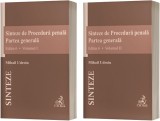 Sinteze de Drept penal. Partea generala (vol. I + vol. II) - Universul Juridic