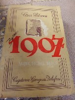 D. Cezar Petrescu 1907 foto