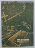 MEMORIA , REVISTA GANDIRII ARESTATE , NR. 3 , ANII '90