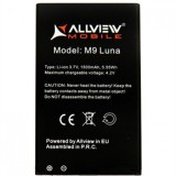 Baterie Acumulator Original Allview M9 Luna, 1500 mAh, 3.7V, Lithium-Ion