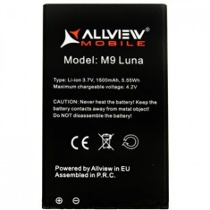 Acumulator Allview M9 Luna Original
