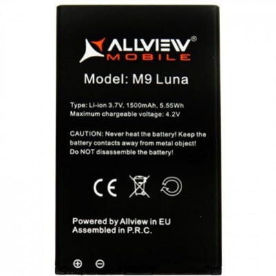 Acumulator Allview M9 Luna Original foto