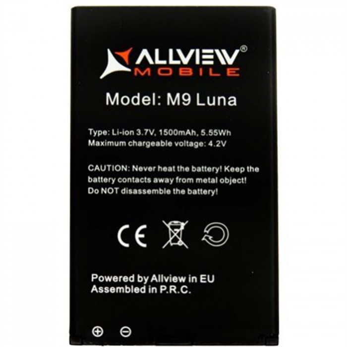 Acumulator Allview M9 Luna Original