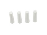 Set 4 duze ceramice pentru aparat de sablat, Geko G02024