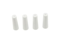 Set 4 duze ceramice pentru aparat de sablat, Geko G02024