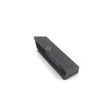 Panou frontal rezervor apă negru pentru espressor De'Longhi 7313238661 Original