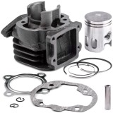 Cumpara ieftin Kit Cilindru Scuter Yamaha Booster 50cc, MBK Booster, Aprilia, Italjet, Garelli, 2T, Racire Aer - Piston 40mm, Bolt 10mm