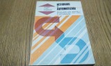 ACTIONARI SI AUTOMATIZARI - Clasa a XII -a - N. V. Botan - 1982, 148 p.
