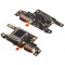 Placa cu Conector Incarcare - Microfon - Modul Cititor SIM Xiaomi Poco X6, Service Pack 560004N16P00