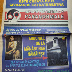 revista fenomenelor paranormale - martie 1995