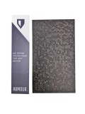 Cumpara ieftin Folie Skin Oracal Armour Premium Spate si Margini Antracit Honeycomb