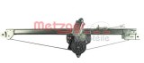 Macara geam NISSAN PRIMASTAR bus (X83) (2001 - 2016) METZGER 2160284