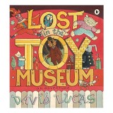 Cumpara ieftin Lost In The Toy Museum An Adventure