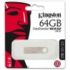 Stick USB Kingston DataTraveler SE9 G2 64GB, USB 3.0, metalic