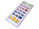 Set conectori crimpat 150 bucăți