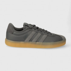 adidas sneakers COURT culoarea gri ID9081