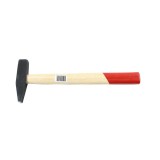 Ciocan pentru lacatus, Holzer IT301900400, coada din lemn, 0.4 kg