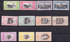 TSV % - 1906 LP 63 EXPOZITIA GENERALA BUCURESTI, MLH, urme de sarniera