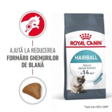 Royal Canin Hairball Care Adult hrana uscata pisica, limitarea ghemurilor de