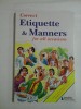 CORECT ETIQUETTE &amp; MANNERS FOR ALL OCCASIONS - SEEMA GUPTA