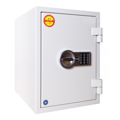 Seif certificat antiefractie antifoc Kronberg ProFire49 electronic 490x360x450 mm EN1143/EN1/30P foto