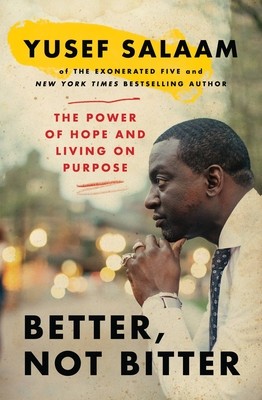 Better, Not Bitter: The Power of Hope and Living on Purpose foto