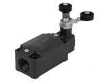 Limitator Cursă Manetă, 40mm, Rola Plastic 20mm, Dublă
