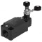 Limitator Cursă Manetă, 40mm, Rola Plastic 20mm, Dublă