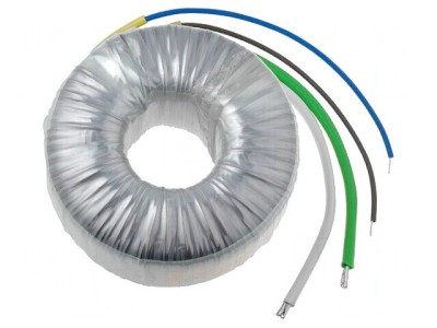 Transformator toroidal 500VA 48V 10.4A foto
