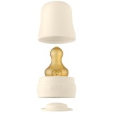 BIBS Baby Glass Bottle Set set pentru copii Ivory