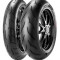 Motorcycle Tyres Pirelli Diablo Rosso Corsa ( 190/55 ZR17 TL (75W) Roata spate, M/C )