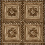 Linoleum Rezidential Clasa 21, Model Legend, Suport Pasla, Grosime 2.5 mm, Imitatie Parchet, Maro, PVC, Latime 1m, Marime 100 x 300 cm