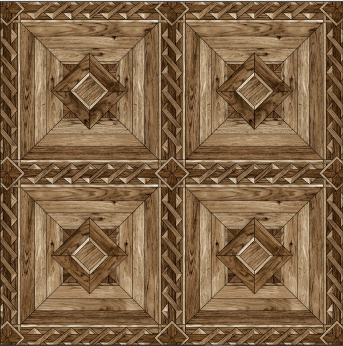 Linoleum Rezidential Clasa 21, Model Legend, Suport Pasla, Grosime 2.5 mm, Imitatie Parchet, Maro, PVC, Latime 1m, Marime 100 x 300 cm