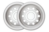 Set capace roti camion universale 22.5 inch putin zgariat 587665 96941