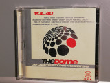 The Dome vol 40 - Selectii - 2 CD Set (2006/EMI) - CD ORIGINAL/stare : F.Buna, House, sony music