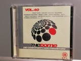The Dome vol 40 - Selectii - 2 CD Set (2006/EMI) - CD ORIGINAL/stare : F.Buna, House, Sony Music